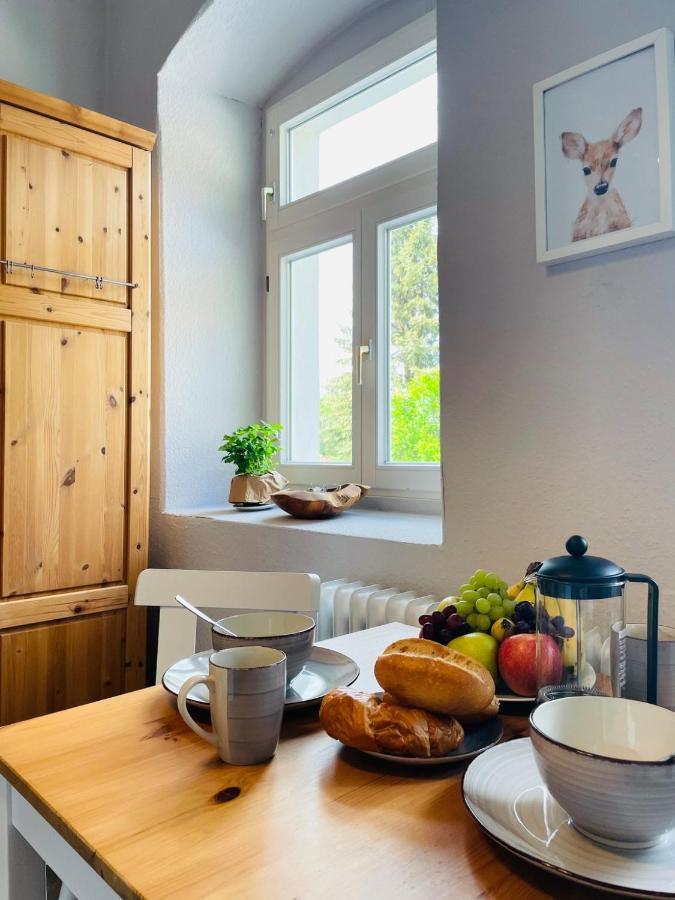 Bergrauschen - Waldloft - Preise Inklusive Waesche Apartment กอสลาร์ ภายนอก รูปภาพ