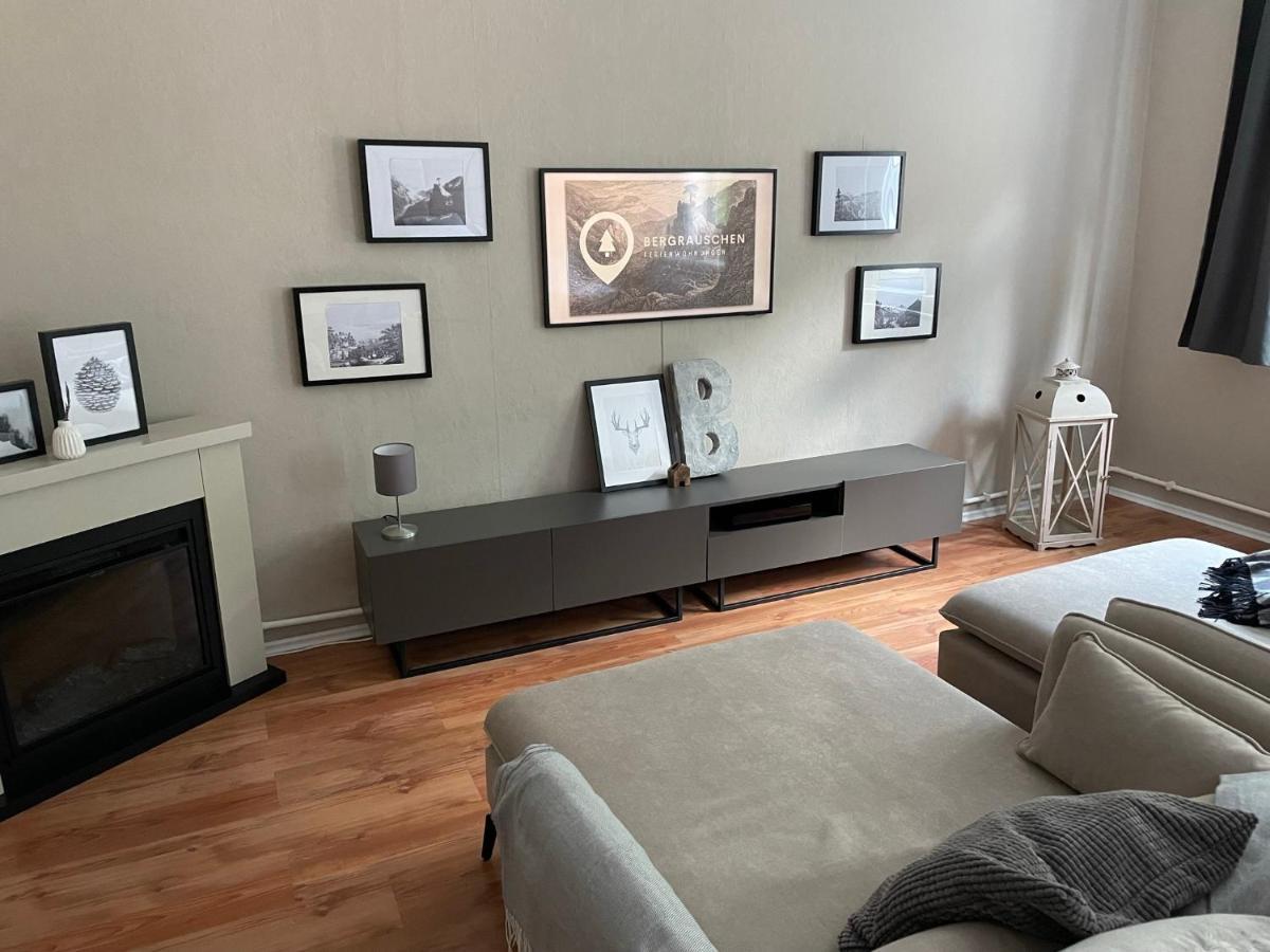 Bergrauschen - Waldloft - Preise Inklusive Waesche Apartment กอสลาร์ ภายนอก รูปภาพ