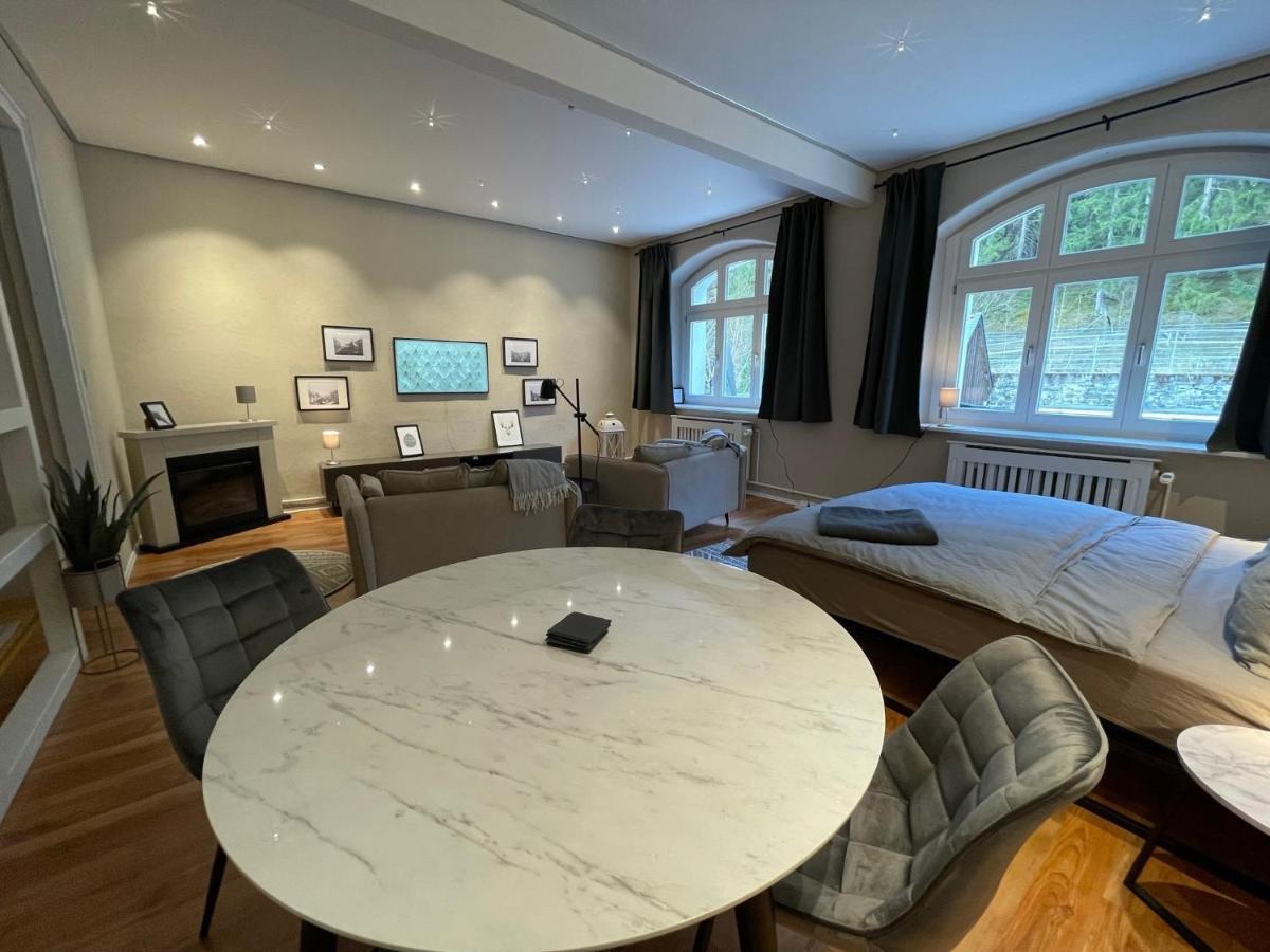 Bergrauschen - Waldloft - Preise Inklusive Waesche Apartment กอสลาร์ ภายนอก รูปภาพ