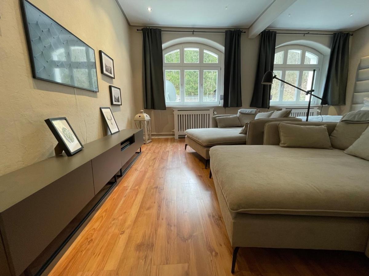 Bergrauschen - Waldloft - Preise Inklusive Waesche Apartment กอสลาร์ ภายนอก รูปภาพ