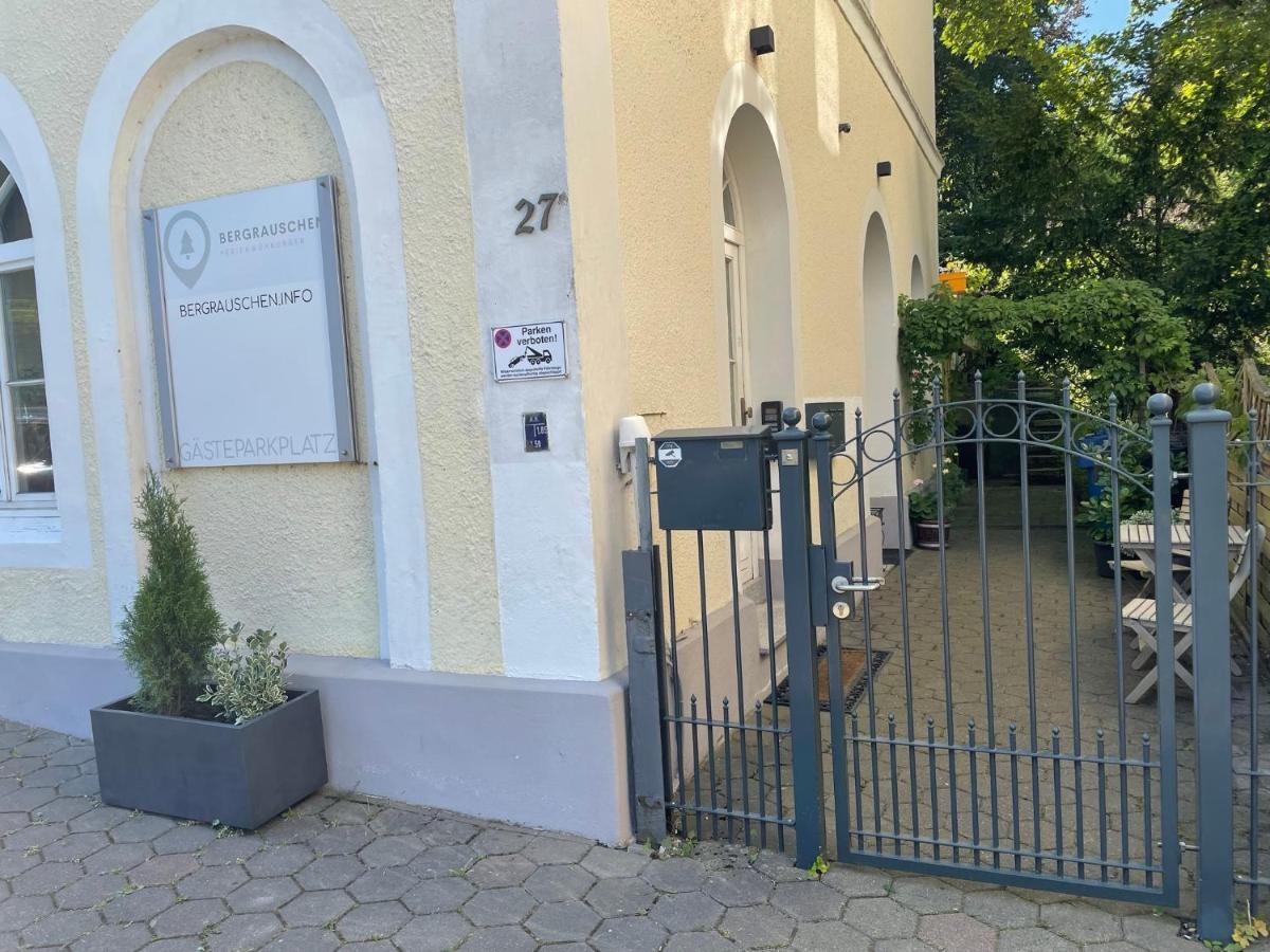 Bergrauschen - Waldloft - Preise Inklusive Waesche Apartment กอสลาร์ ภายนอก รูปภาพ