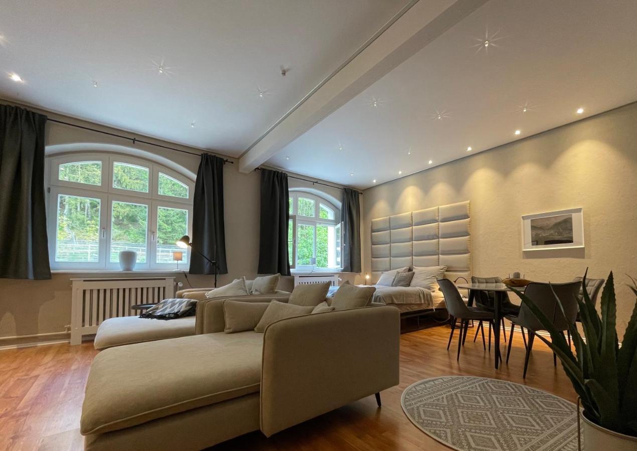 Bergrauschen - Waldloft - Preise Inklusive Waesche Apartment กอสลาร์ ภายนอก รูปภาพ