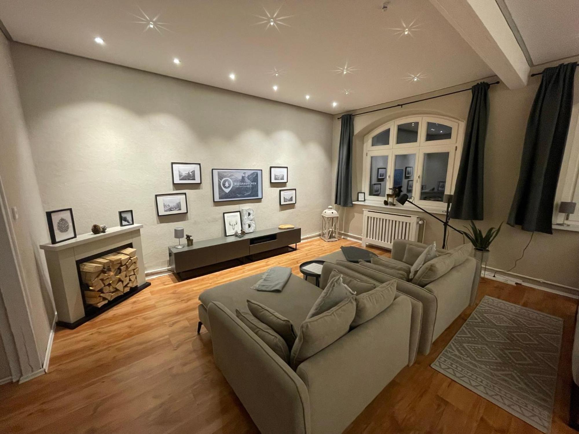 Bergrauschen - Waldloft - Preise Inklusive Waesche Apartment กอสลาร์ ภายนอก รูปภาพ