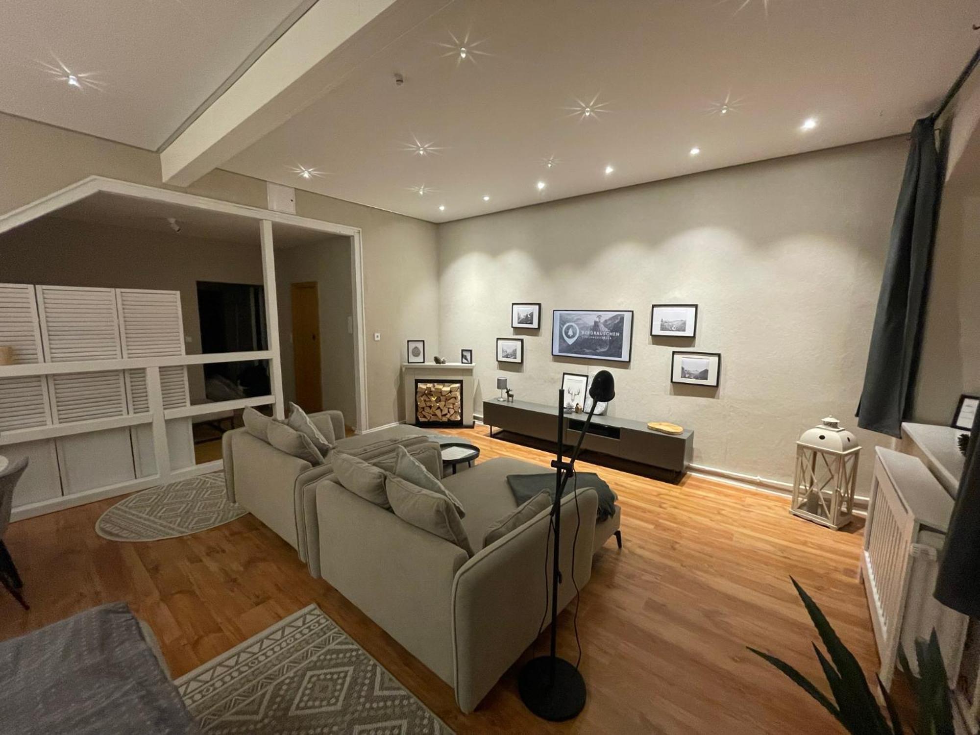 Bergrauschen - Waldloft - Preise Inklusive Waesche Apartment กอสลาร์ ภายนอก รูปภาพ