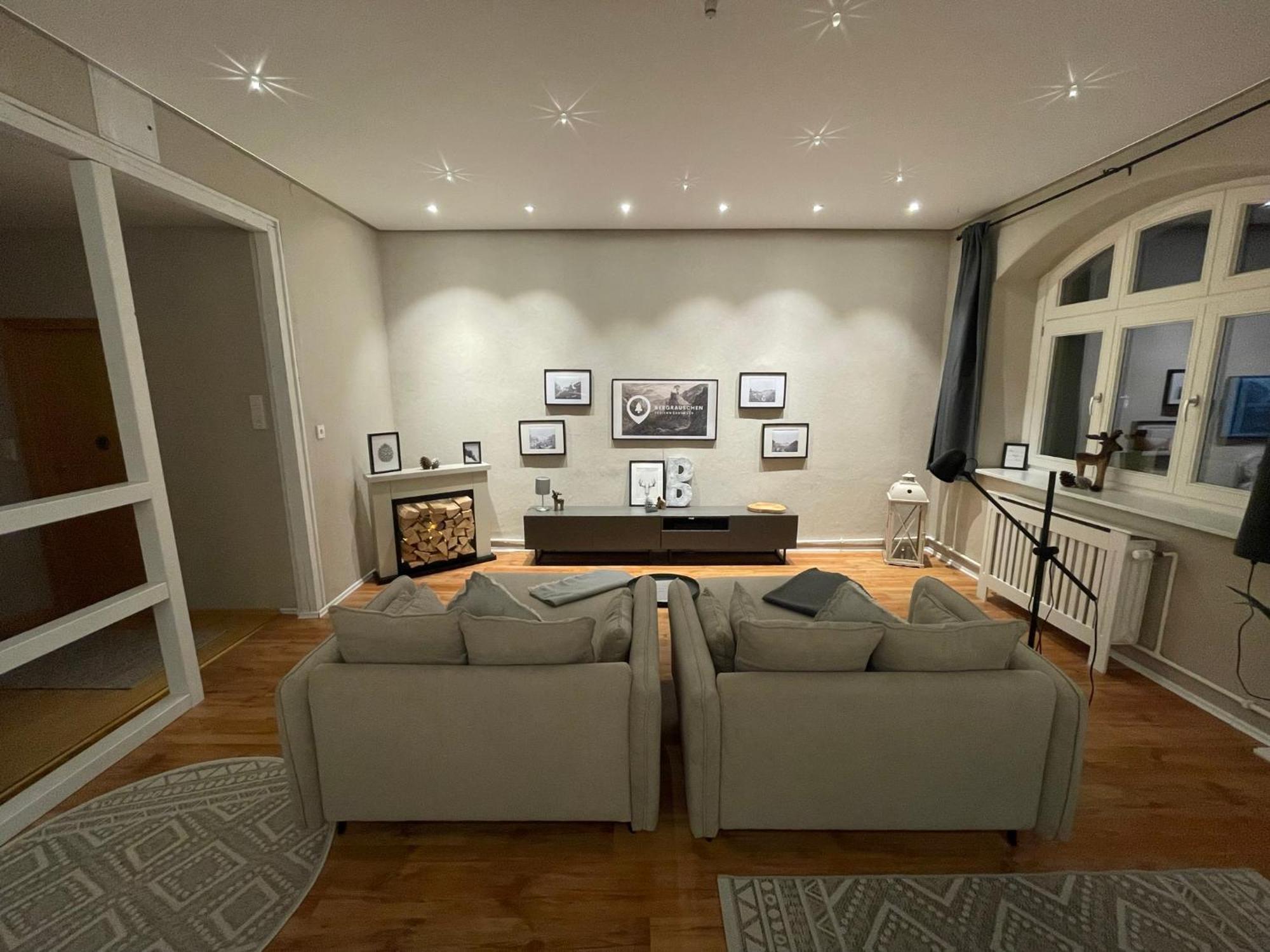Bergrauschen - Waldloft - Preise Inklusive Waesche Apartment กอสลาร์ ภายนอก รูปภาพ
